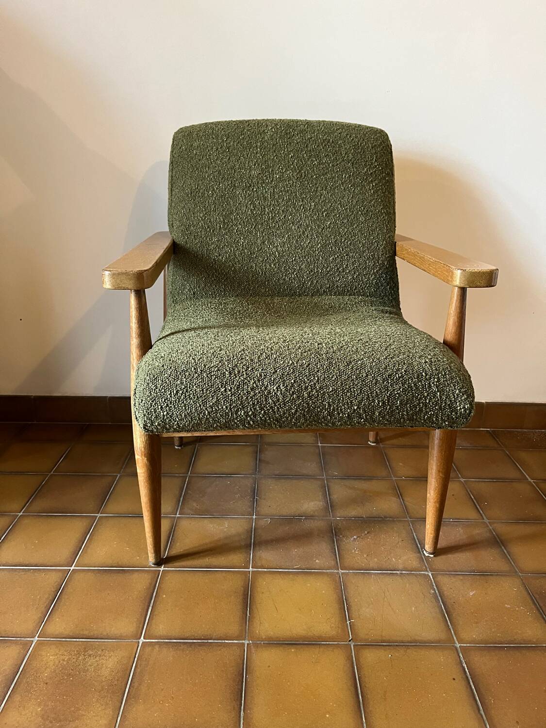 60s armchair