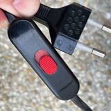 Pair of Italian Veneta Lumi lamps