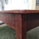 Table de ferme