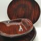 Salins Bahama 6 dessert plates & dish