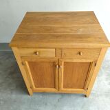 Oak sideboard