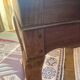 19th century office table