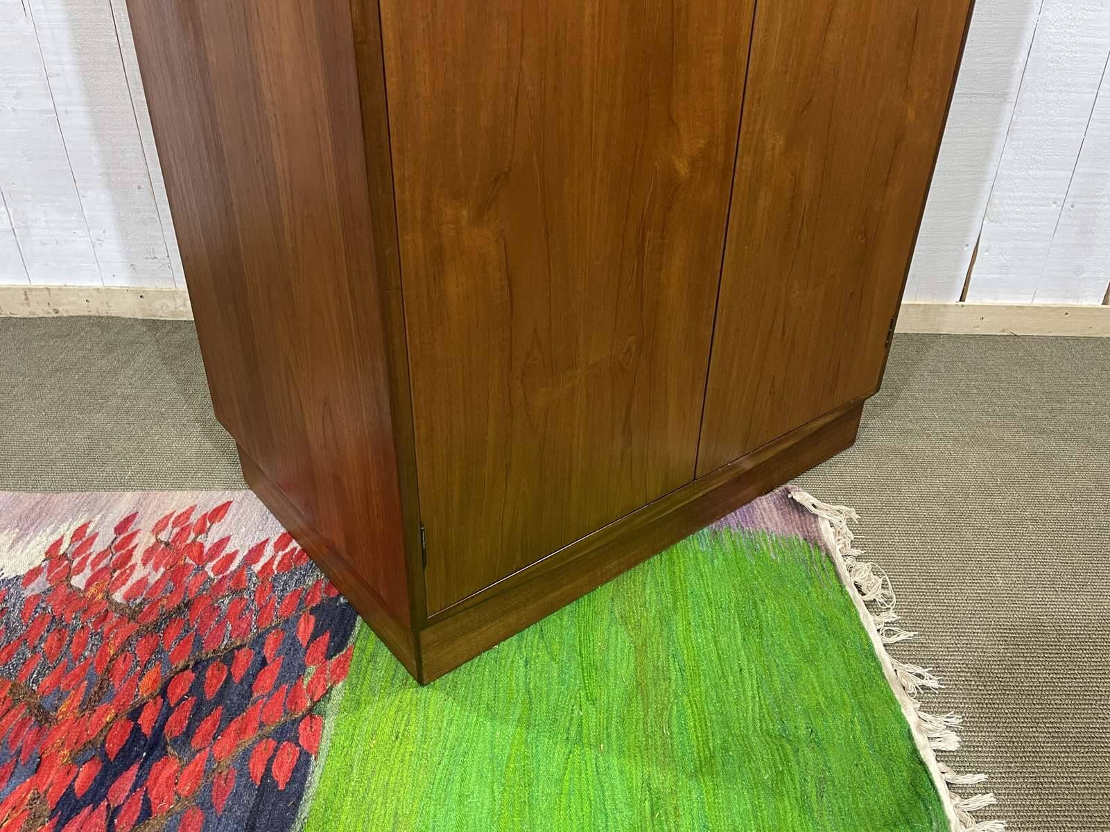 G-Plan Teak Wardrobe from the 70s