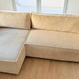 Fauteuil 3/4 places convertible