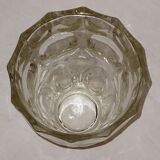 Transparent vase