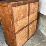 Armoire Parisienne d'atelier