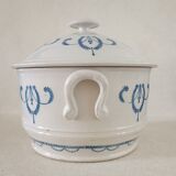 Ceramic tureen from Saint-Uze
