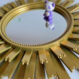 Golden sun mirror no. 2