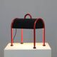 Table lamp “Valigia” by Ettore Sottsass for Stilnovo, Italy, 1977
