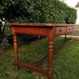 Farm table early twentieth century