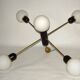 Stilnovo style candlestick, 1960's