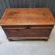 Provincial chest 18th century Louis XIII style