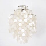 Lustre nacre Verner Panton Fun 1 DM.