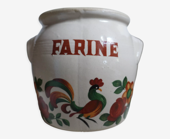 Pot en grès