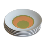 Plates Bareuther Waldsassen Bavaria Germany