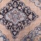 Distressed Turkish Runner 392x80 cm wool Vintage Tribal Rug