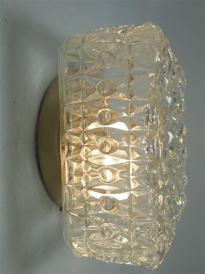 Square ceiling light