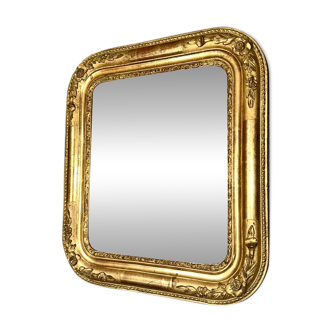 Antique Louis-Philippe mirror, 19th century