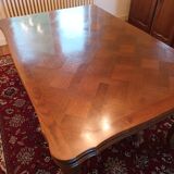 Versailles parquet table