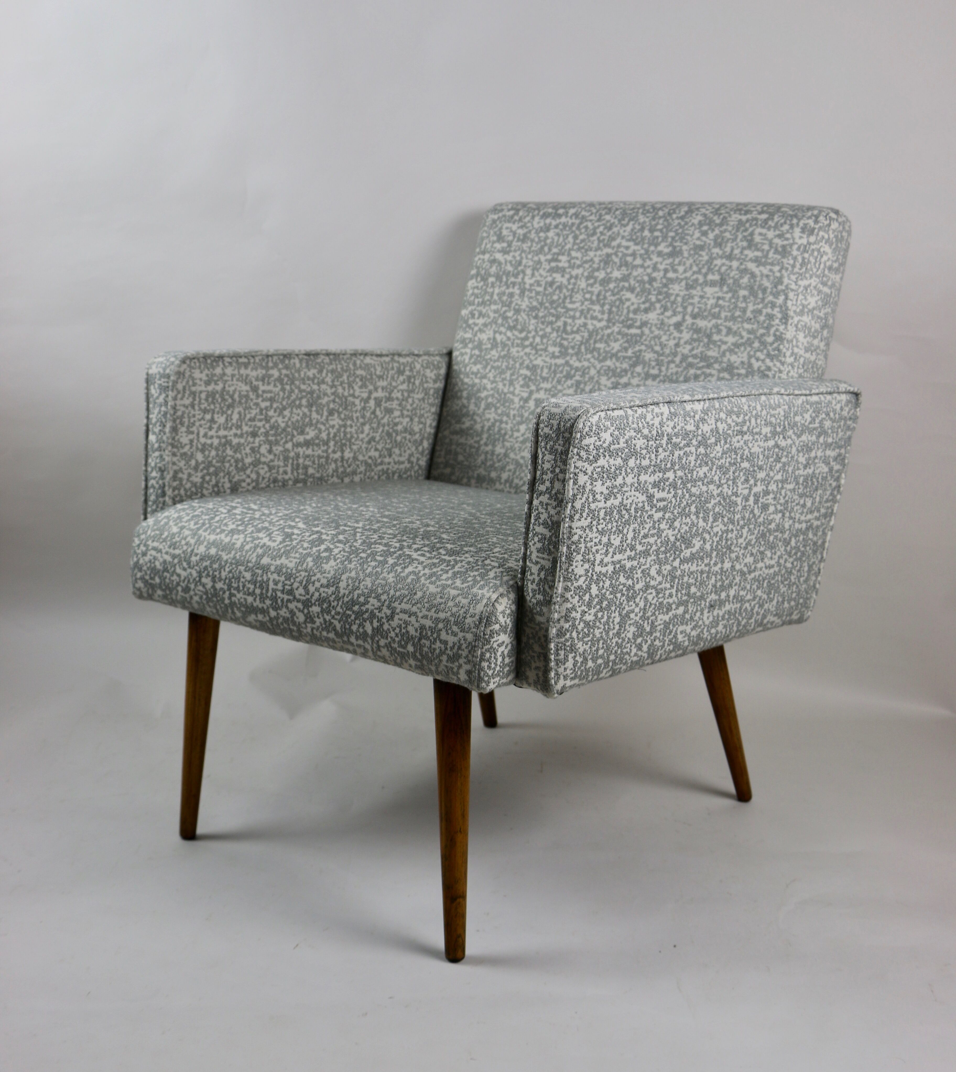 Paire de fauteuils vintage, années 1970
