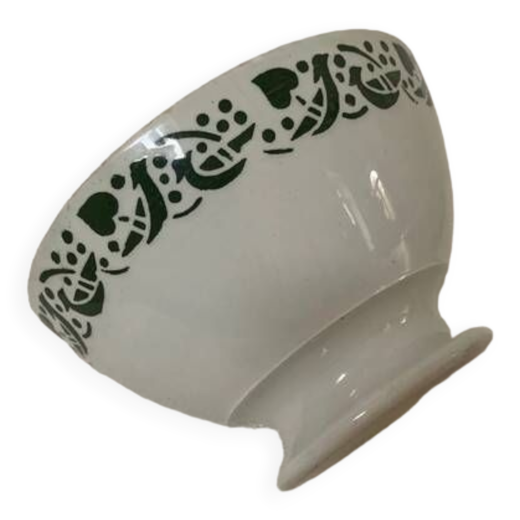 Old Badonviller bowl