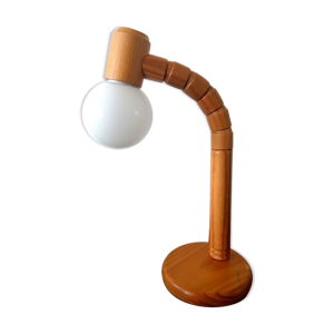 Lampe scandinave articulée en