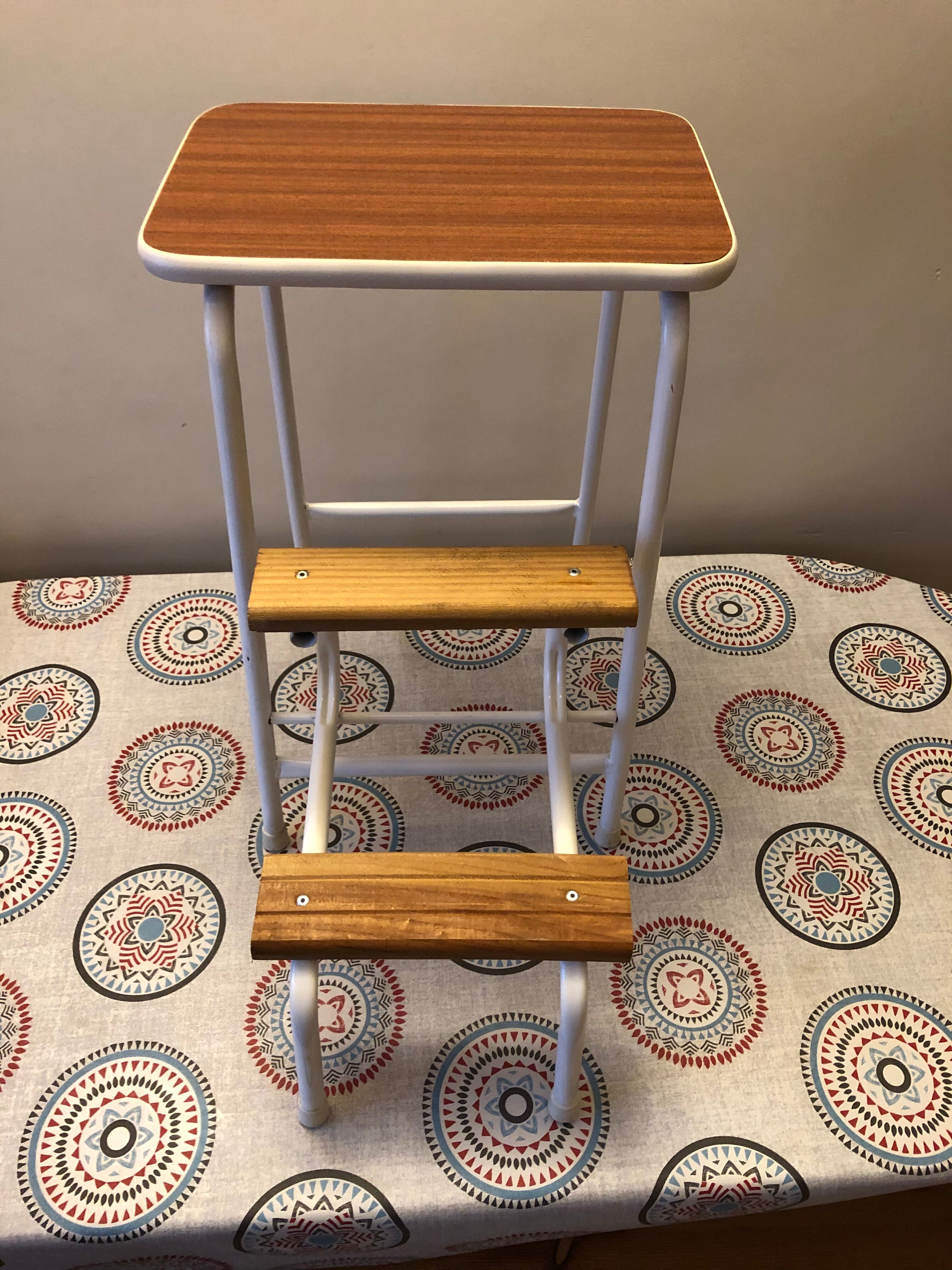 Tabouret escabeau