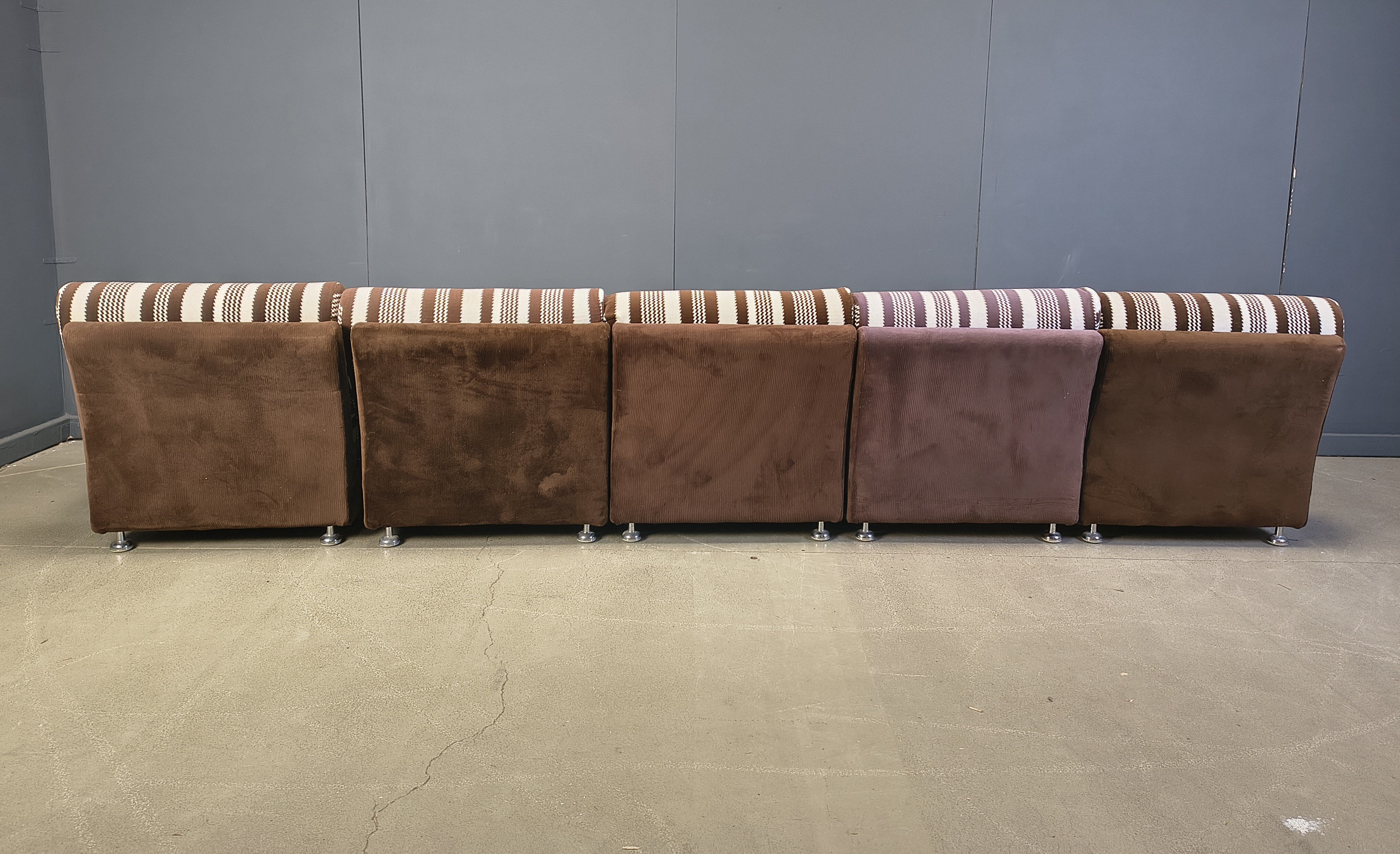 Vintage modular sofa, 1970s - Germany