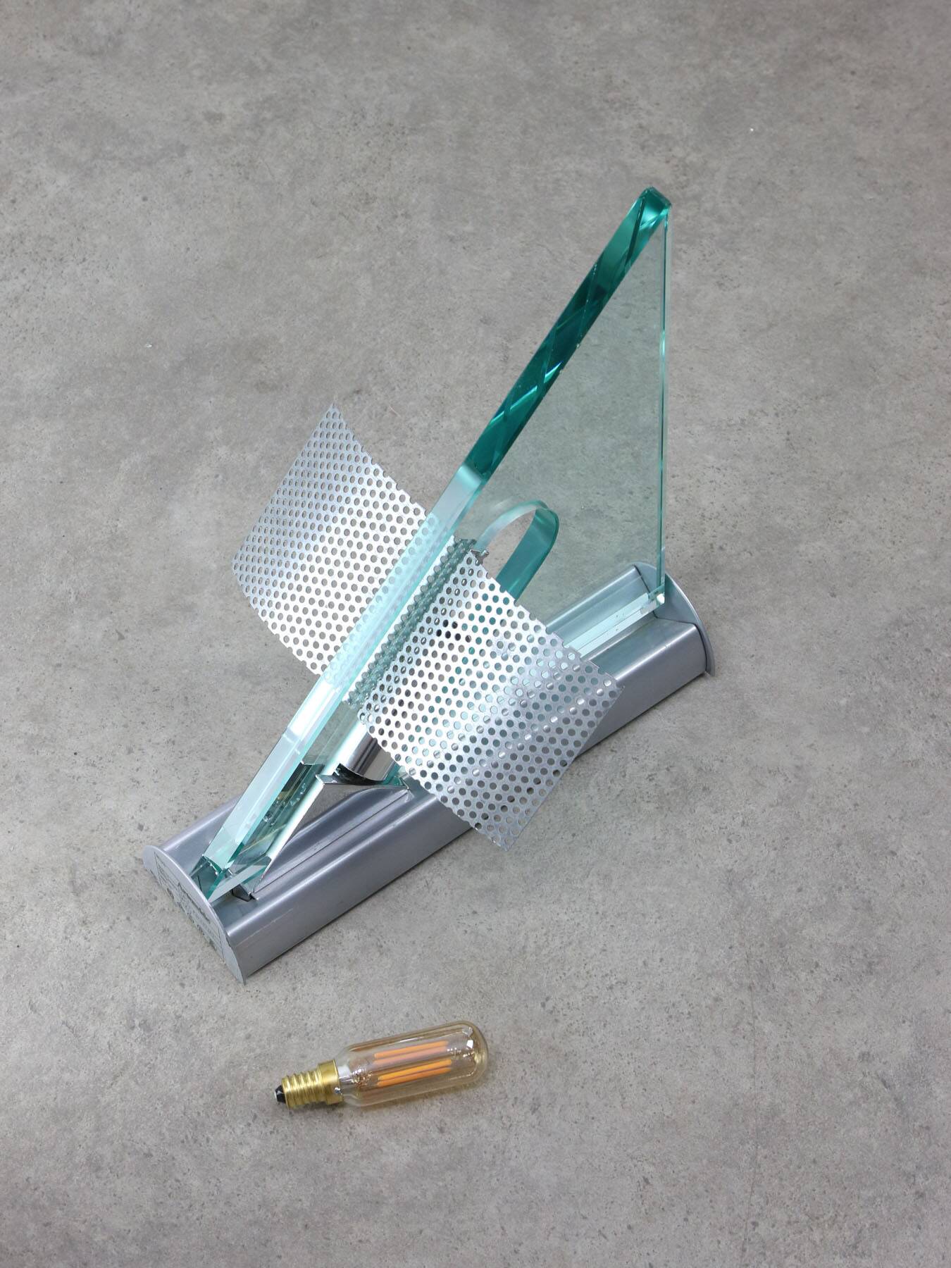 Italian Icaro Wall Sconce by Carlo Forcolini for Artemide, 1980s