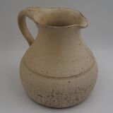 Carafe grès poterie laud vintage