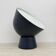 Swedish Blue Metal Floor Lamp by Ola Wihlborg for Ikea, 2000s