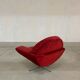 Capri swivel armchair by J. Andersen for Trensum