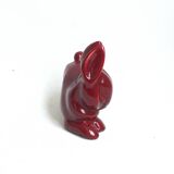 Ceramic rabbit