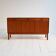 Scandinavian teak sideboard, 1950s-60s