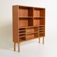 Danish bookcase by Dammand & Rasmussen, 1960s