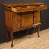 Inlaid Venetian sideboard from the 20th century