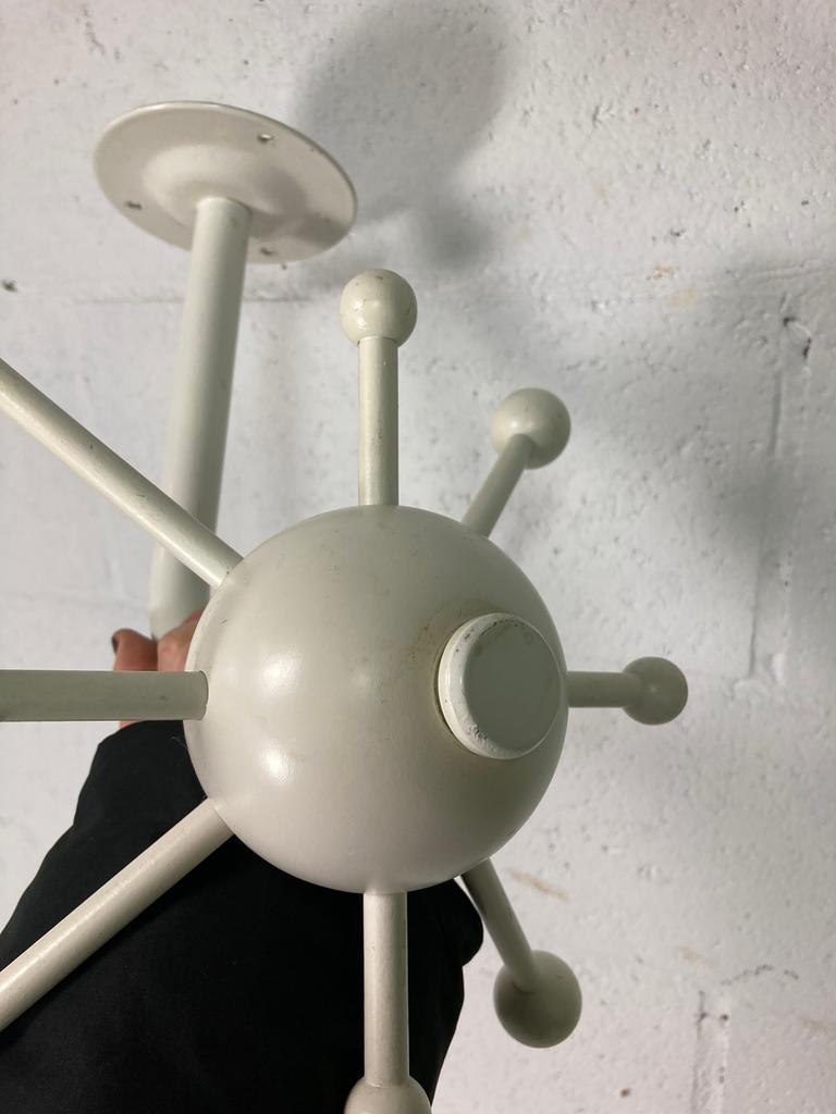 Vintage ikea wall coat rack