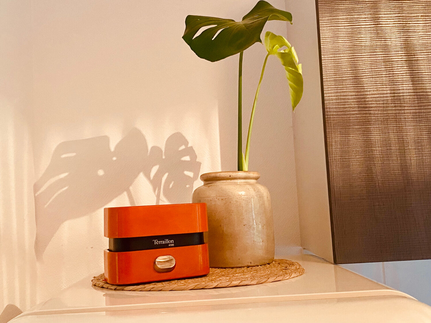 Balance Terraillon orange