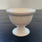 Ivory Medici style vase