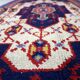 Vintage French Savonnerie rug 95 cm x 177 cm 1950s - 1C1231