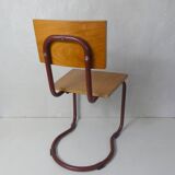 Vintage children's chair