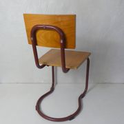 Vintage children's chair