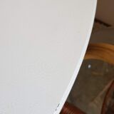 Scandinavian extendable table with butterfly extensions