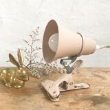 Vintage Mazda pincer lamp