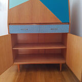 Vintage secretary from the 60s 70