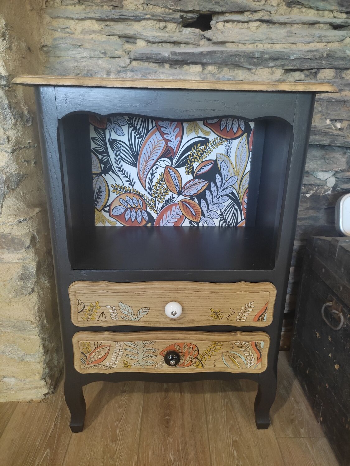 Small storage cabinet