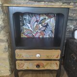 Small storage cabinet