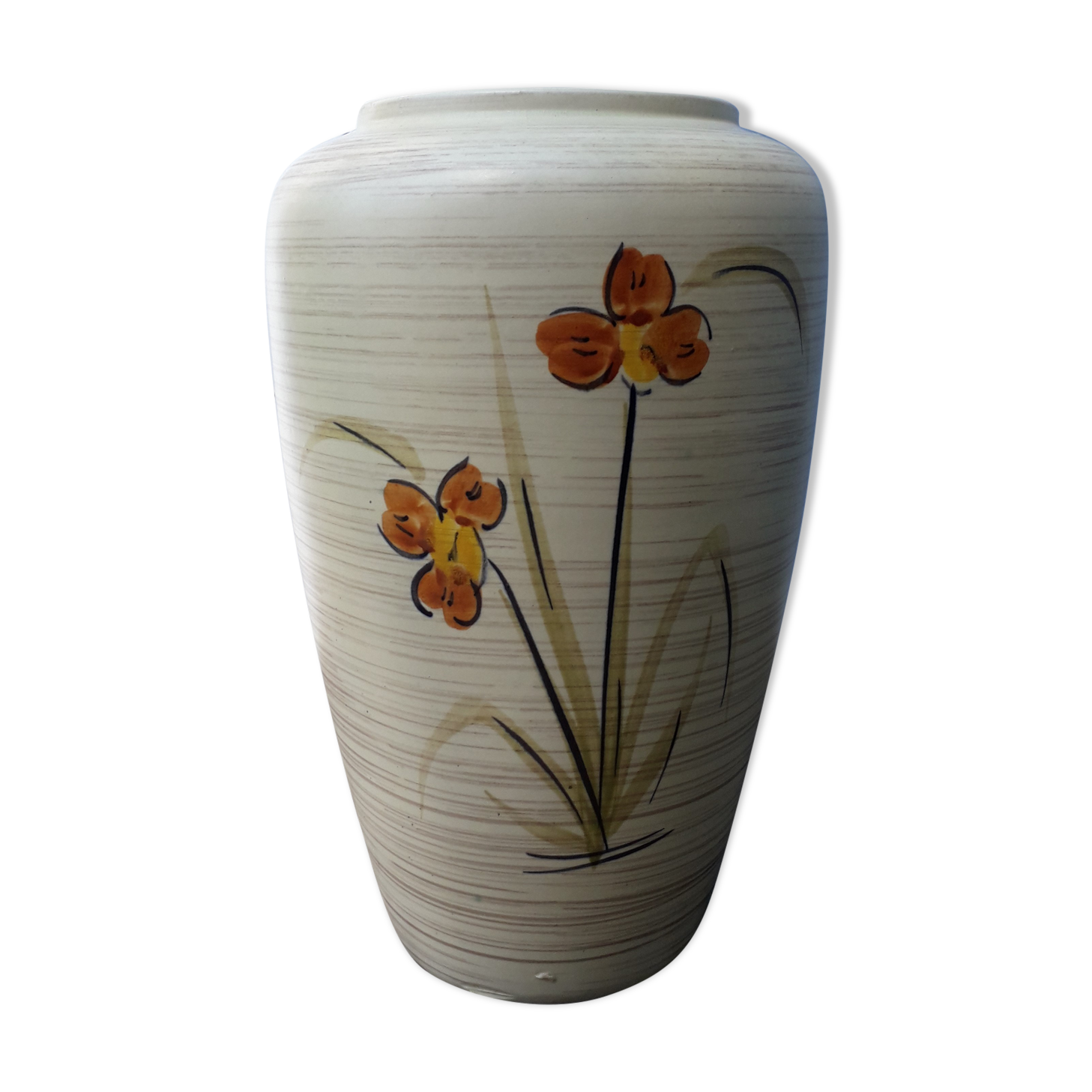 Vase ouest allemagne 638-30