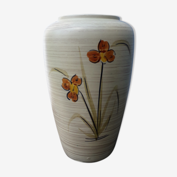 Vase west germany 638-30