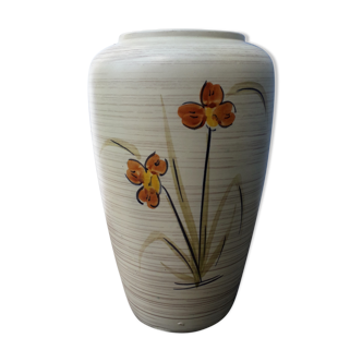 Vase west germany 638-30